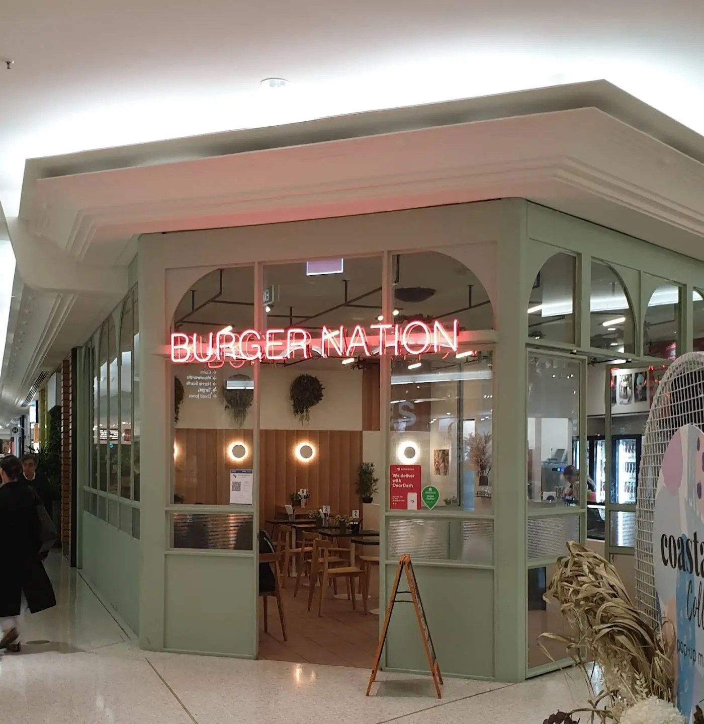 Burger Nation