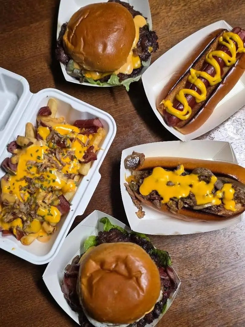 Burger Paradise