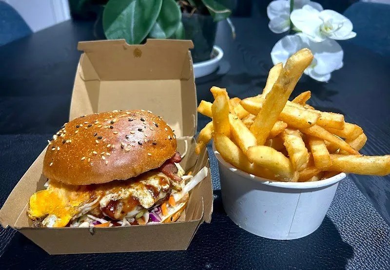 Burger Playa