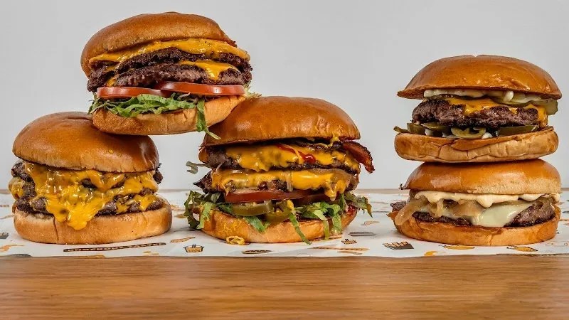 Burger Punch