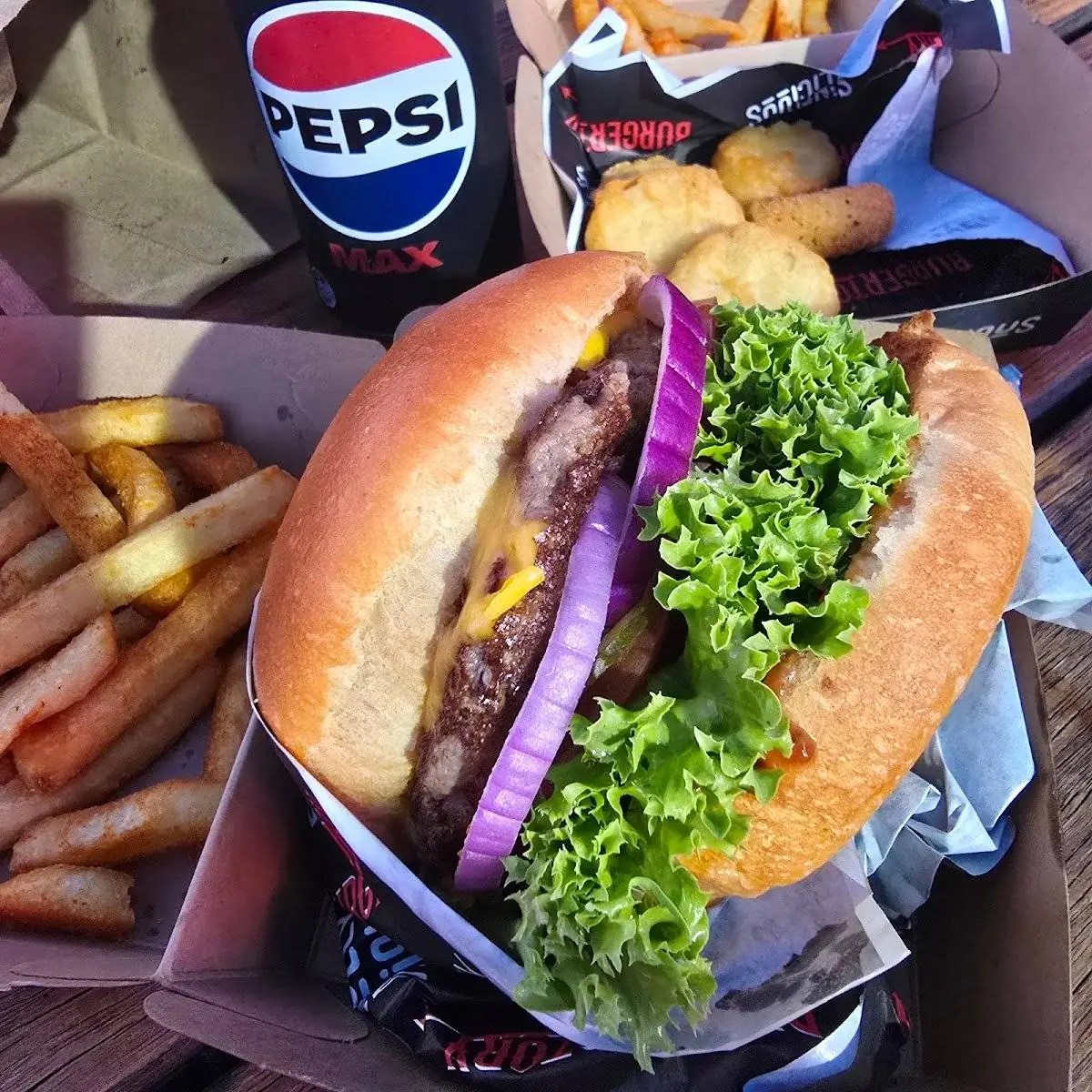 Burgertory