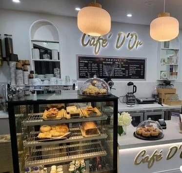 Cafe D’Or