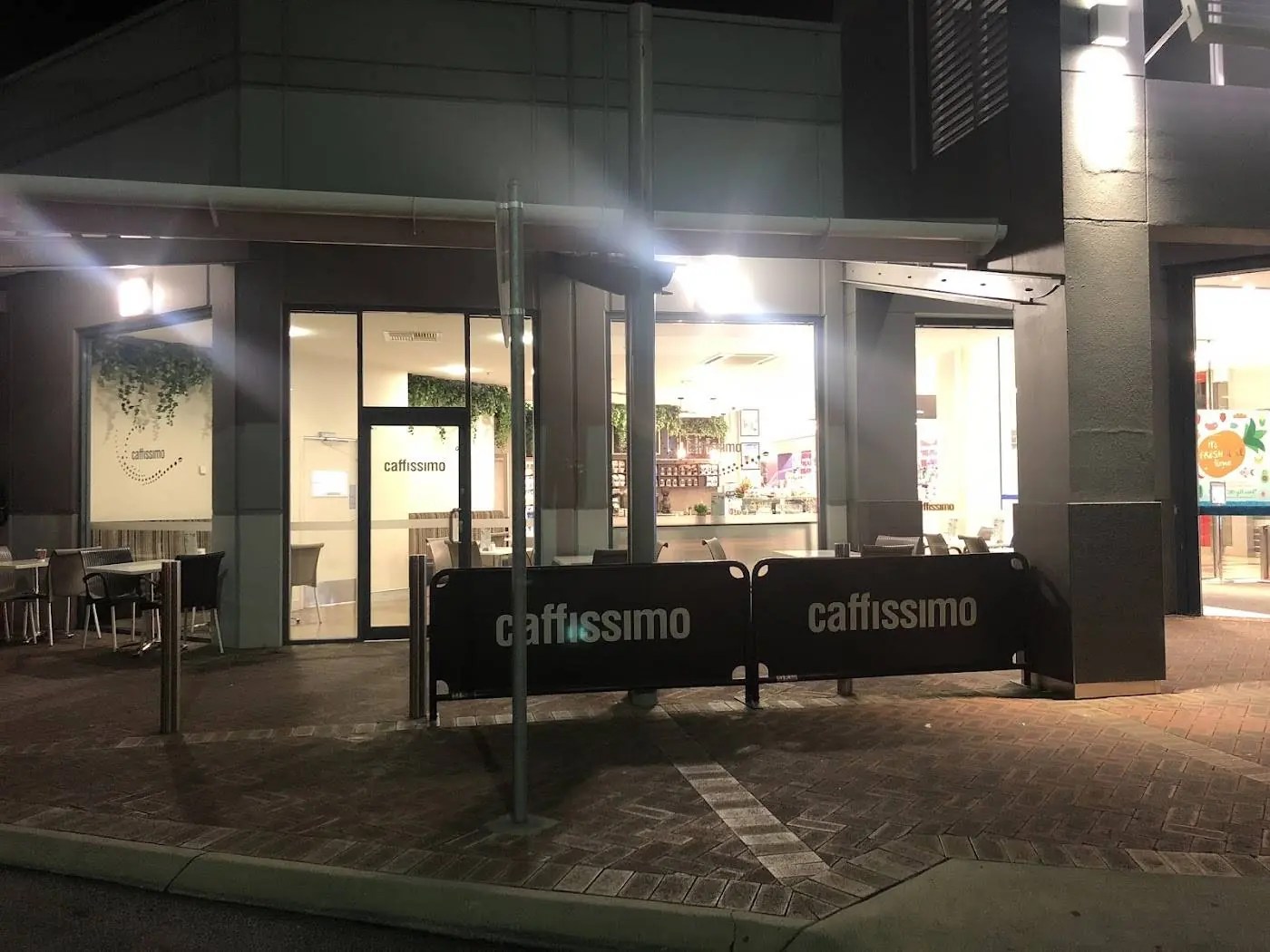 Caffissimo Mirrabooka