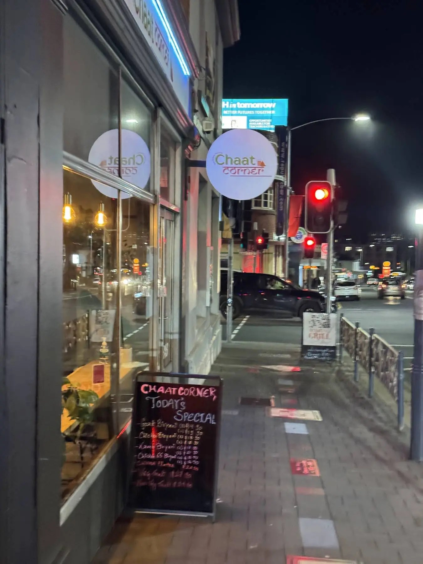 Chaat Corner