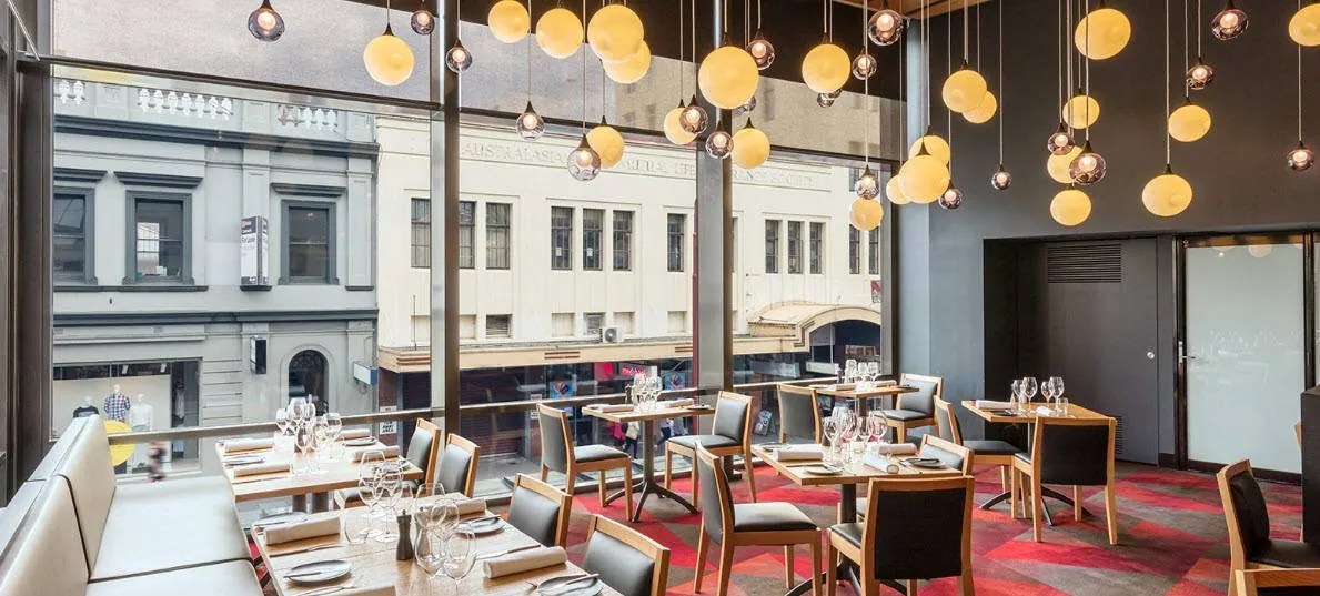Charcoal Restaurant