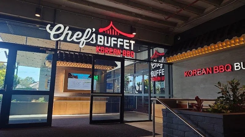 Chefs Buffet KBBQ