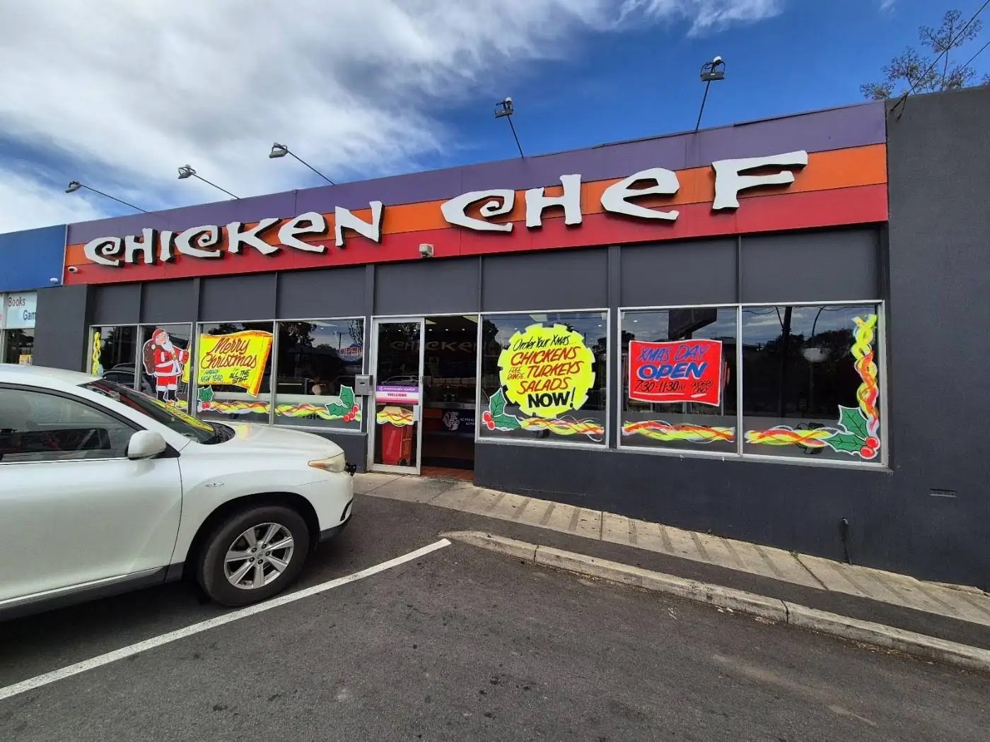 Chicken Chef