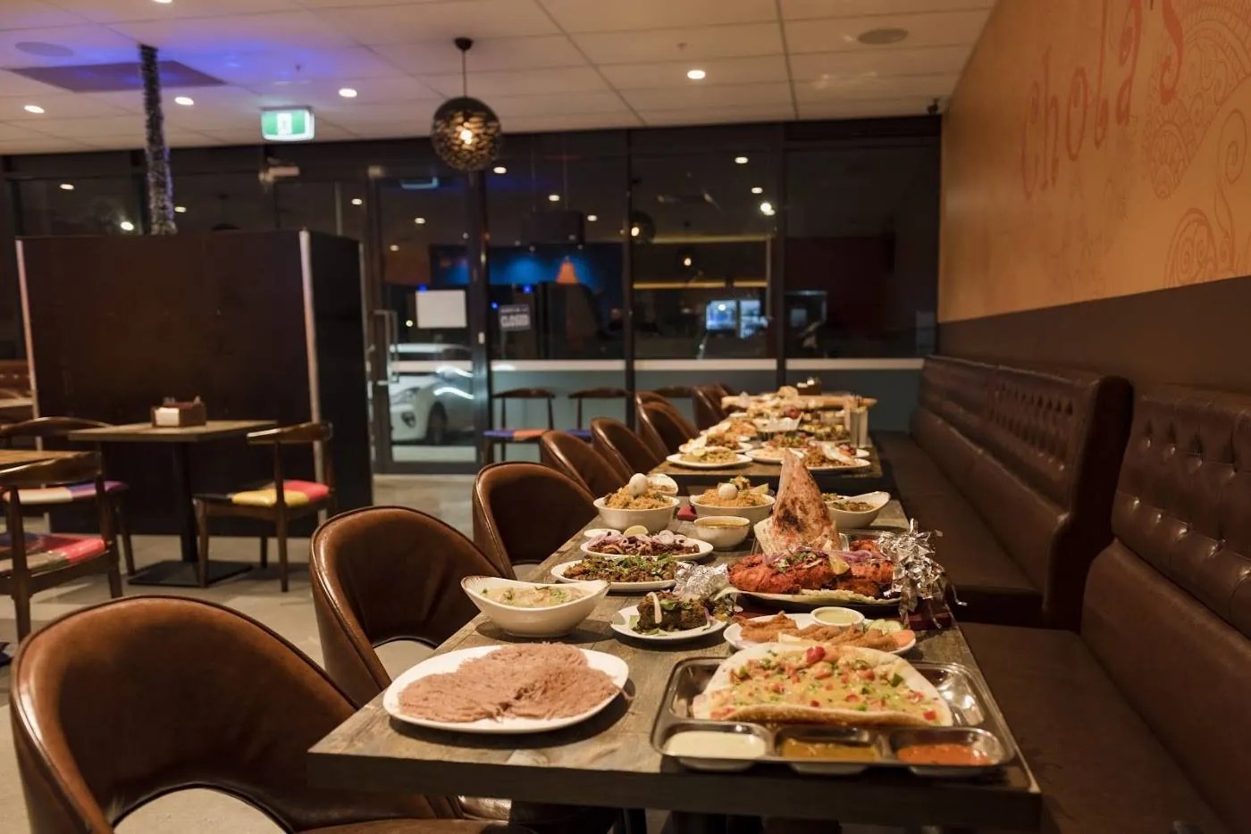 Chola’s Indian Restaurant