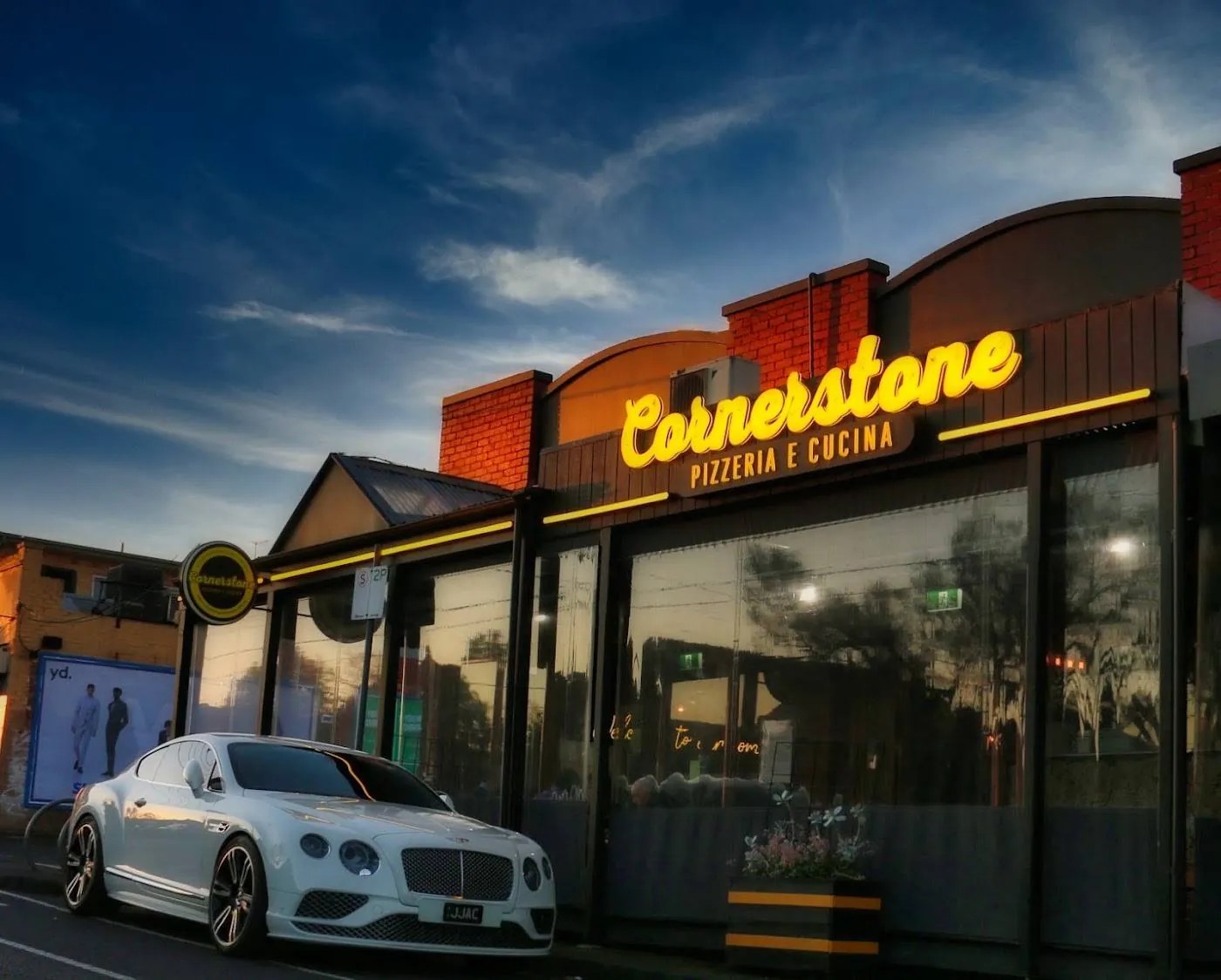Cornerstone Pizzeria e Cucina