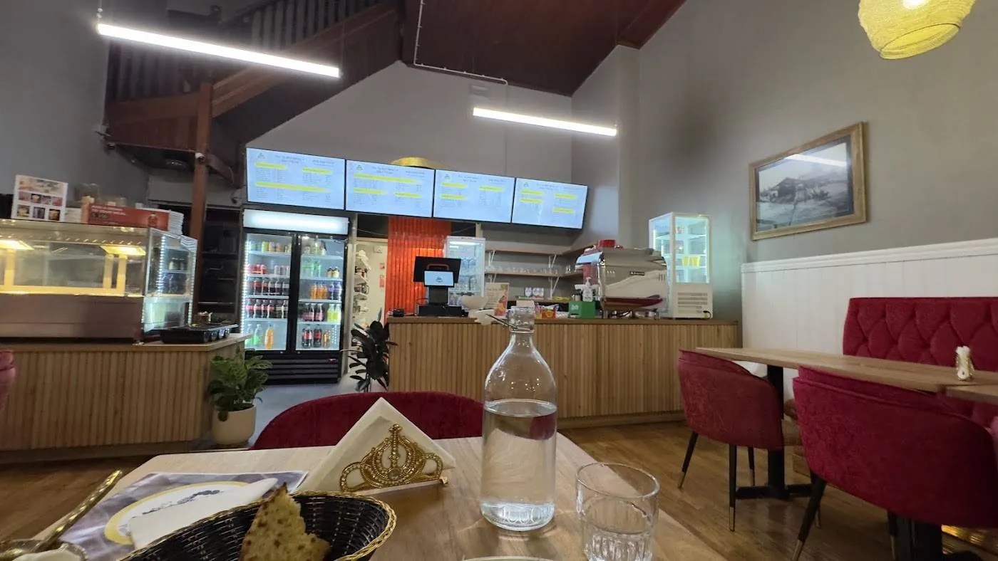 CURRY STATION