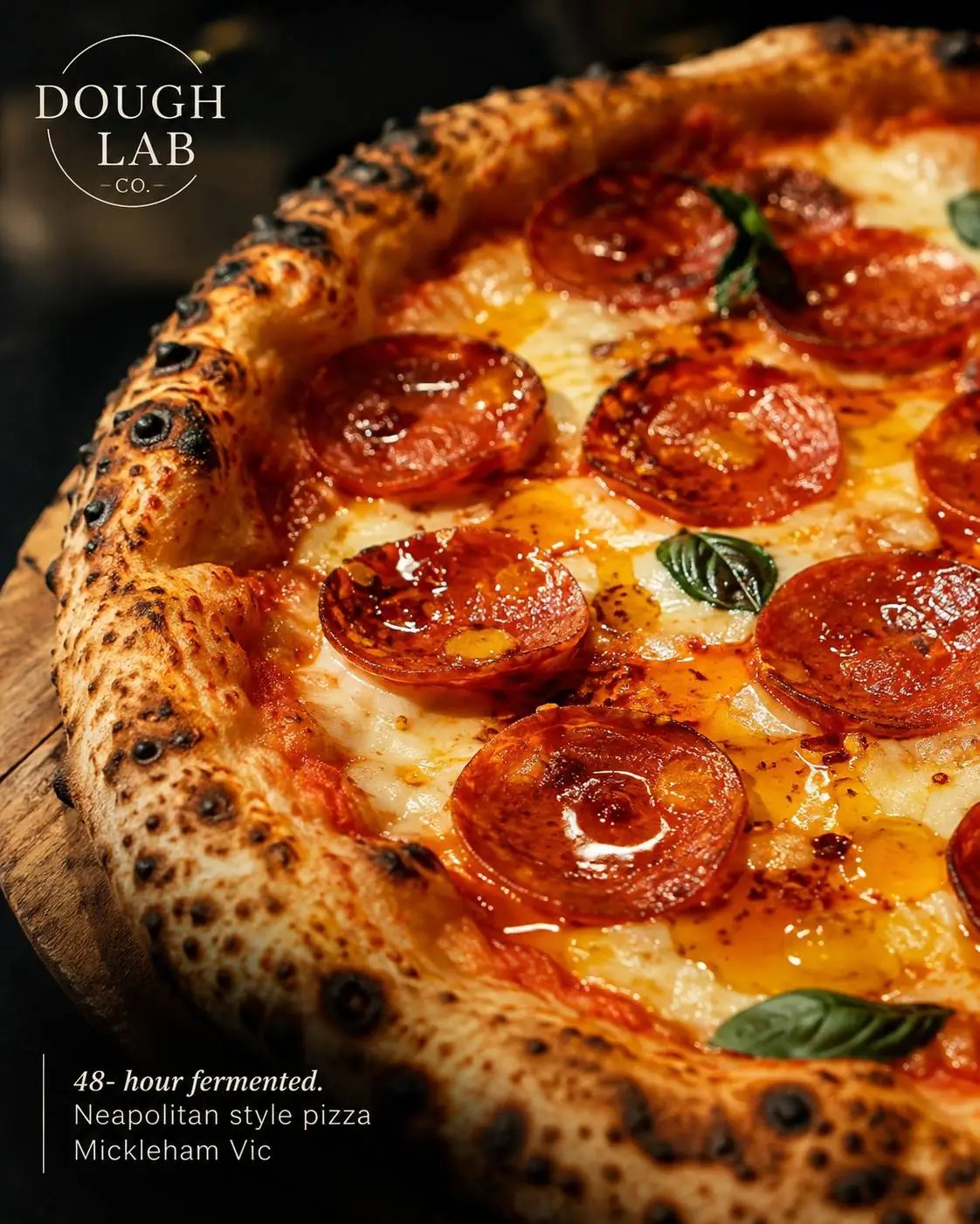 Dough Lab Co.