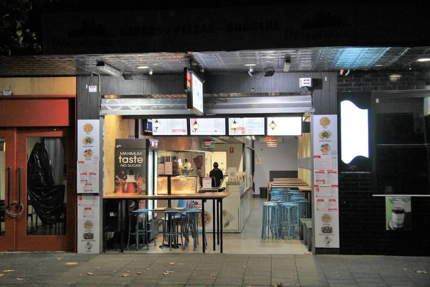 Downtown Cafe