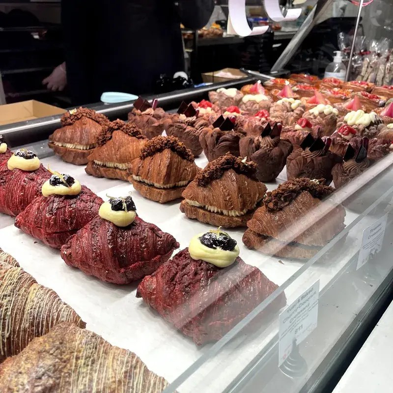 Dröm Bakery