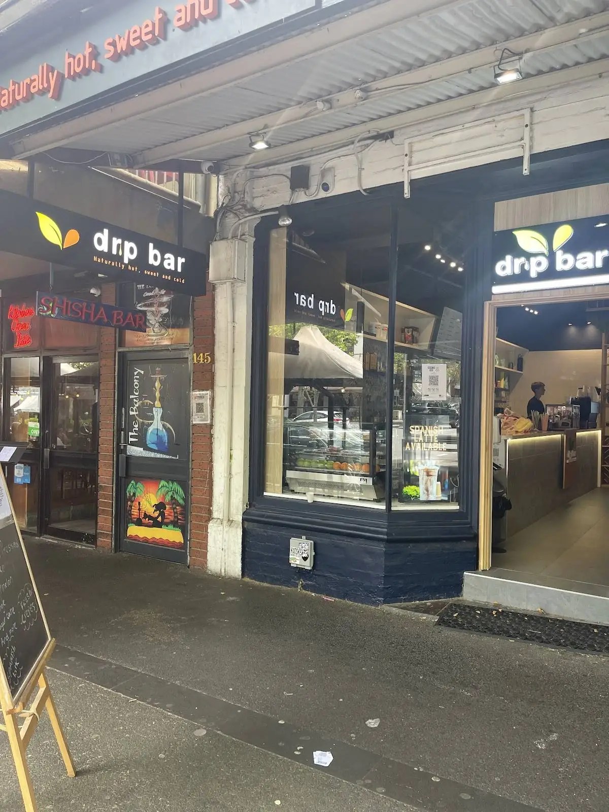 Drp Bar