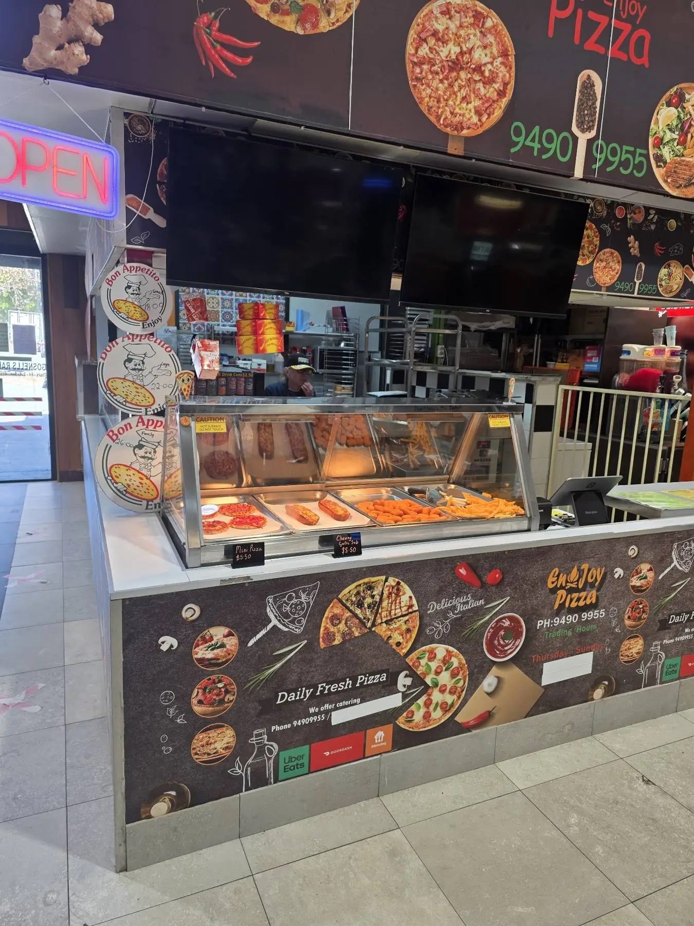 En-Joy Pizza