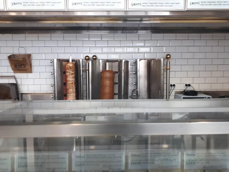 Erem Kebab
