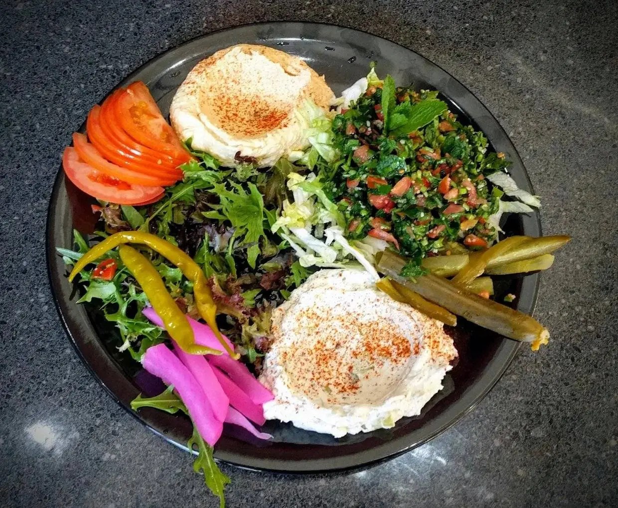 Falafel House