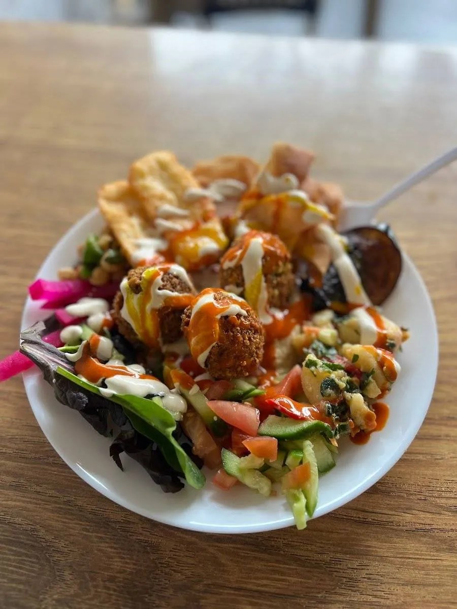 Falafel Place