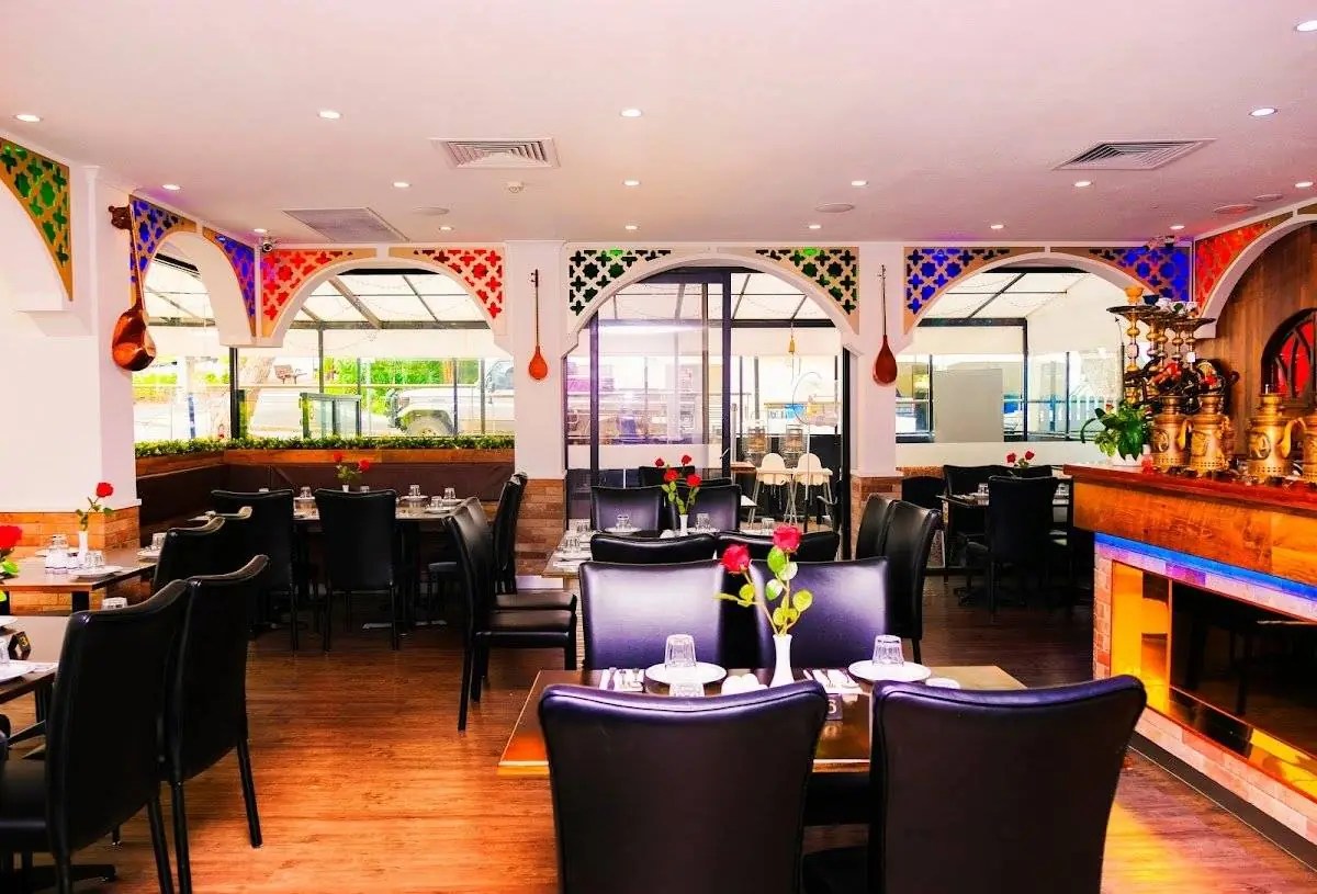 Farah Restaurant