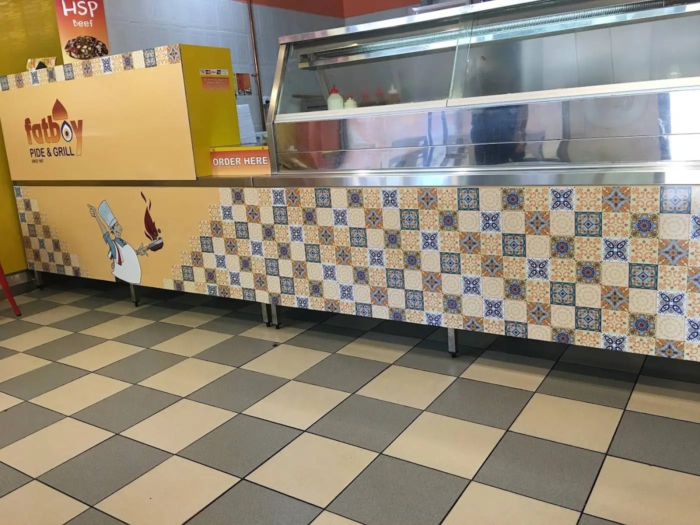 Fat Boy Grill & Pide