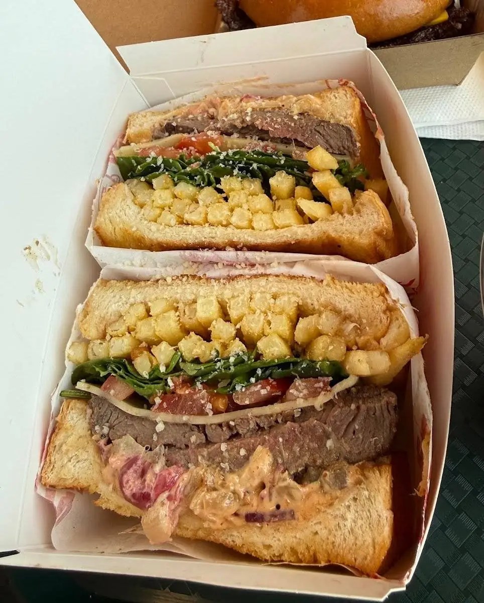 Fatty Patty