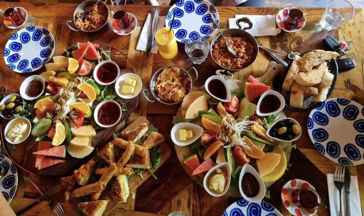 Ferah Cafe & Restaurant