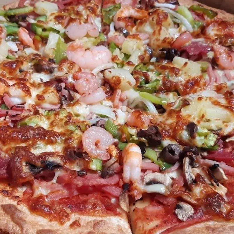 Fresh Point Pizza