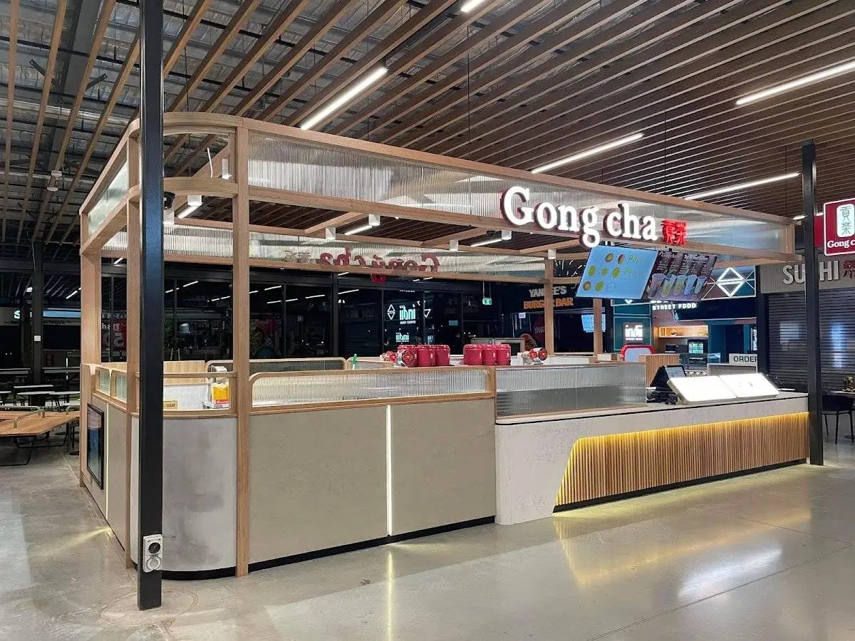 Gong cha
