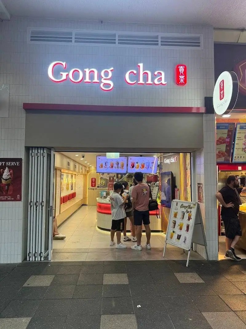 Gong Cha