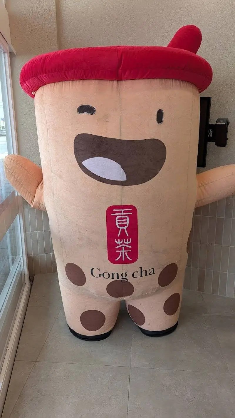 Gong Cha