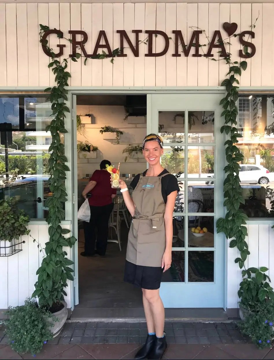 Grandma’s