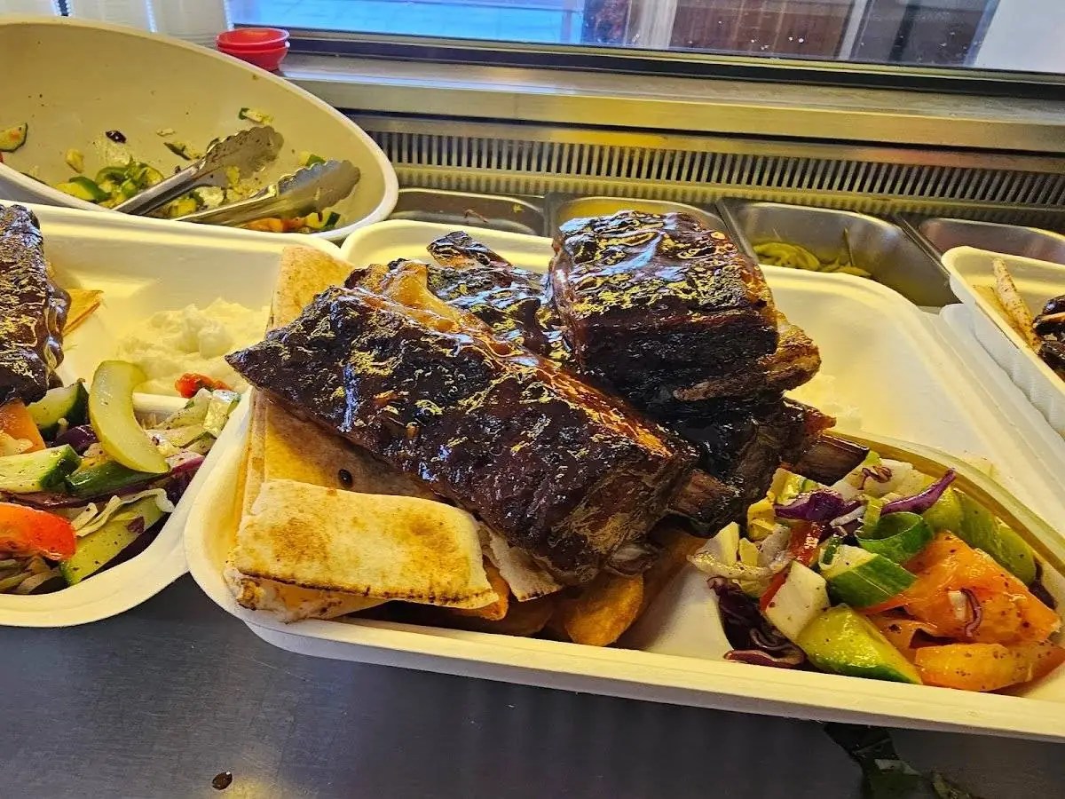 Grilled Kebabz
