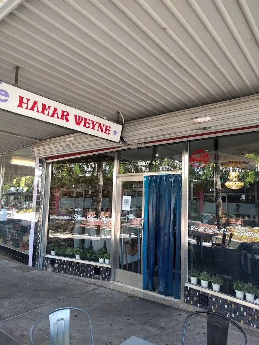 Hamar Weyne Cafe
