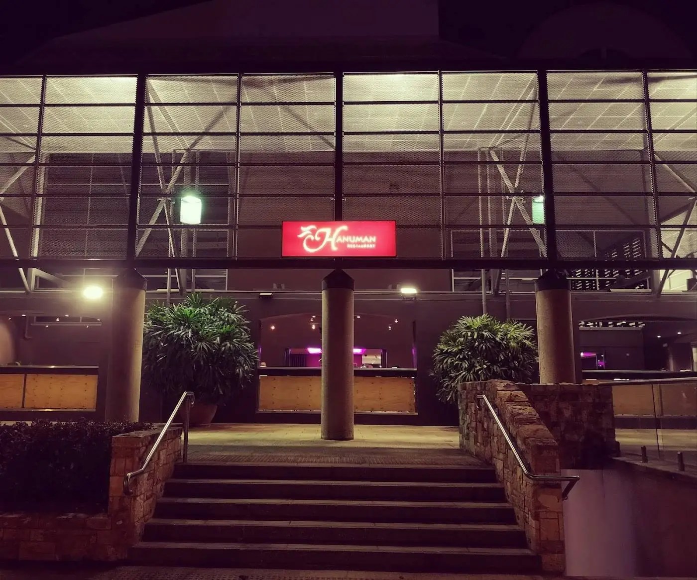 Hanuman Restaurant Darwin