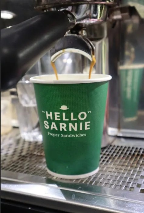 Hello Sarnie