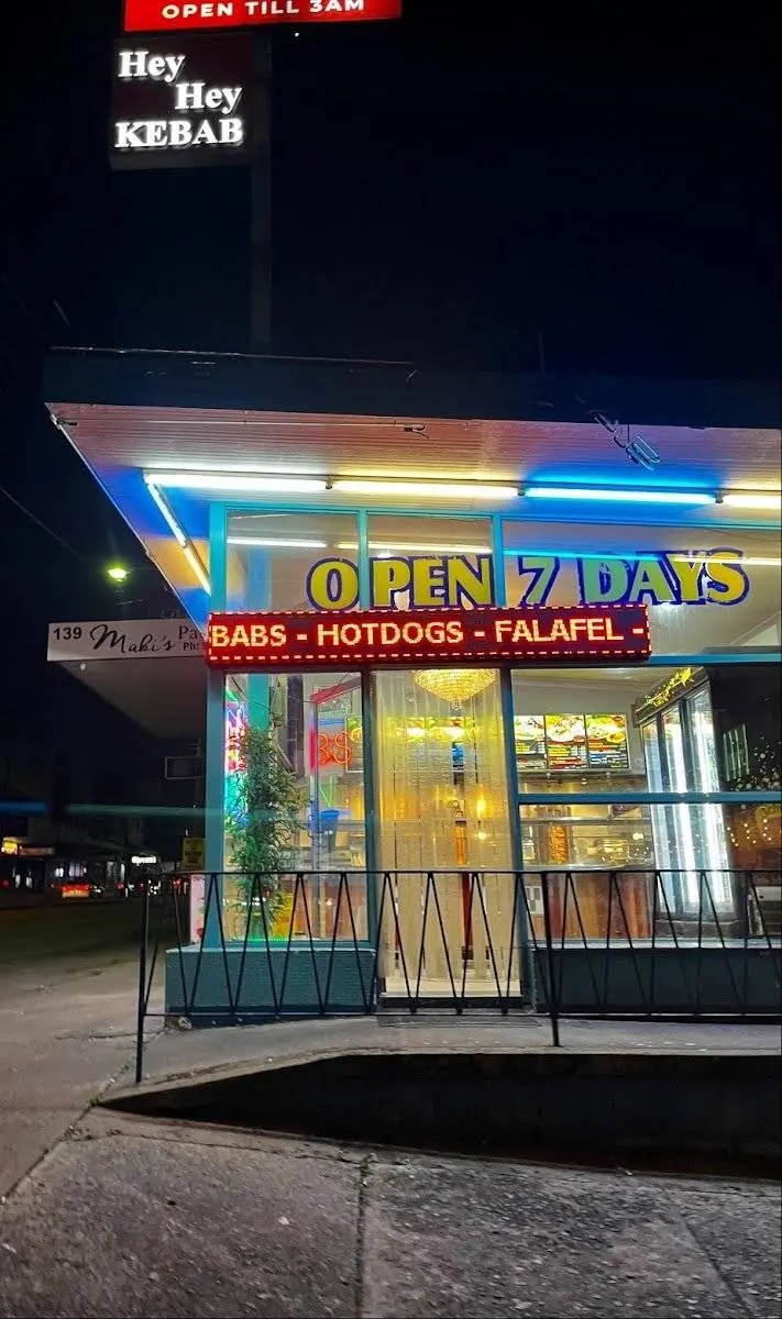 Hey Hey Kebab