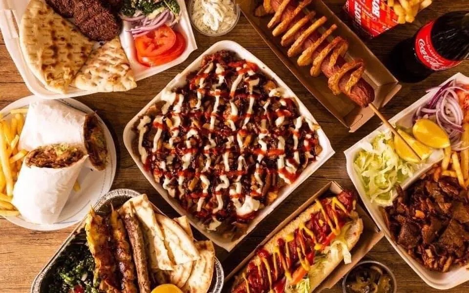 Hot Kebab