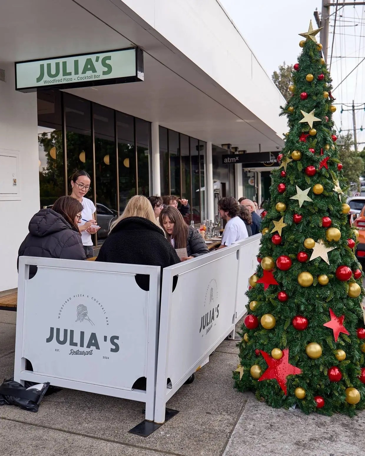 Julia’s
