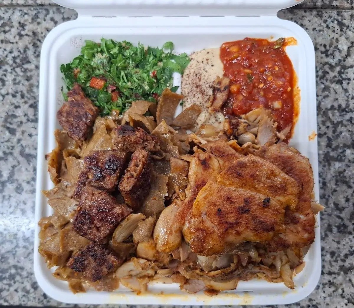 Just Kebabz