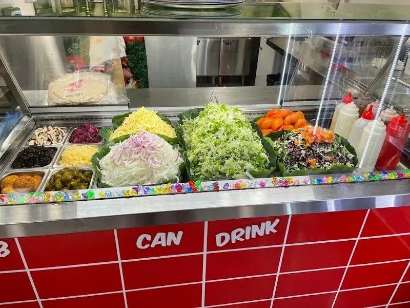 Kaan’s Kebabs