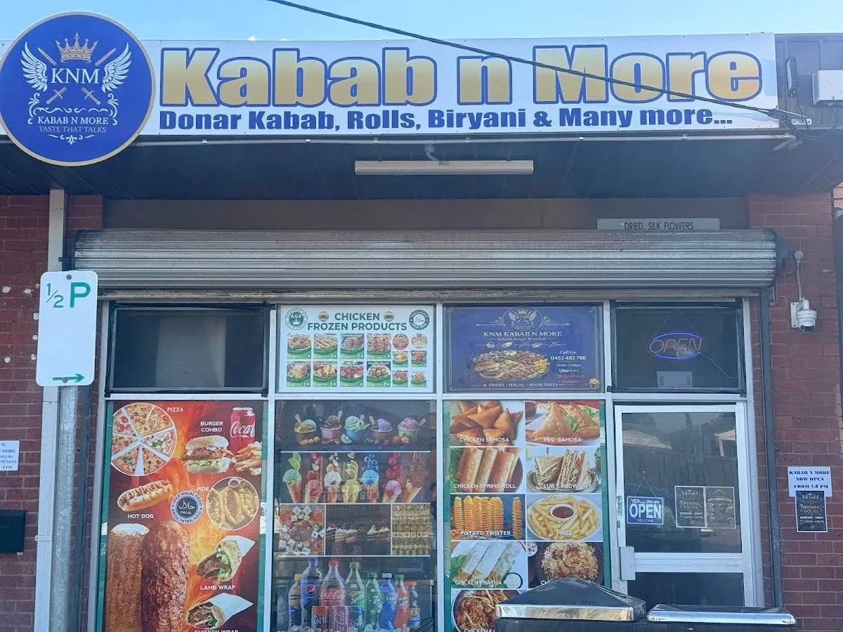 Kabab N More