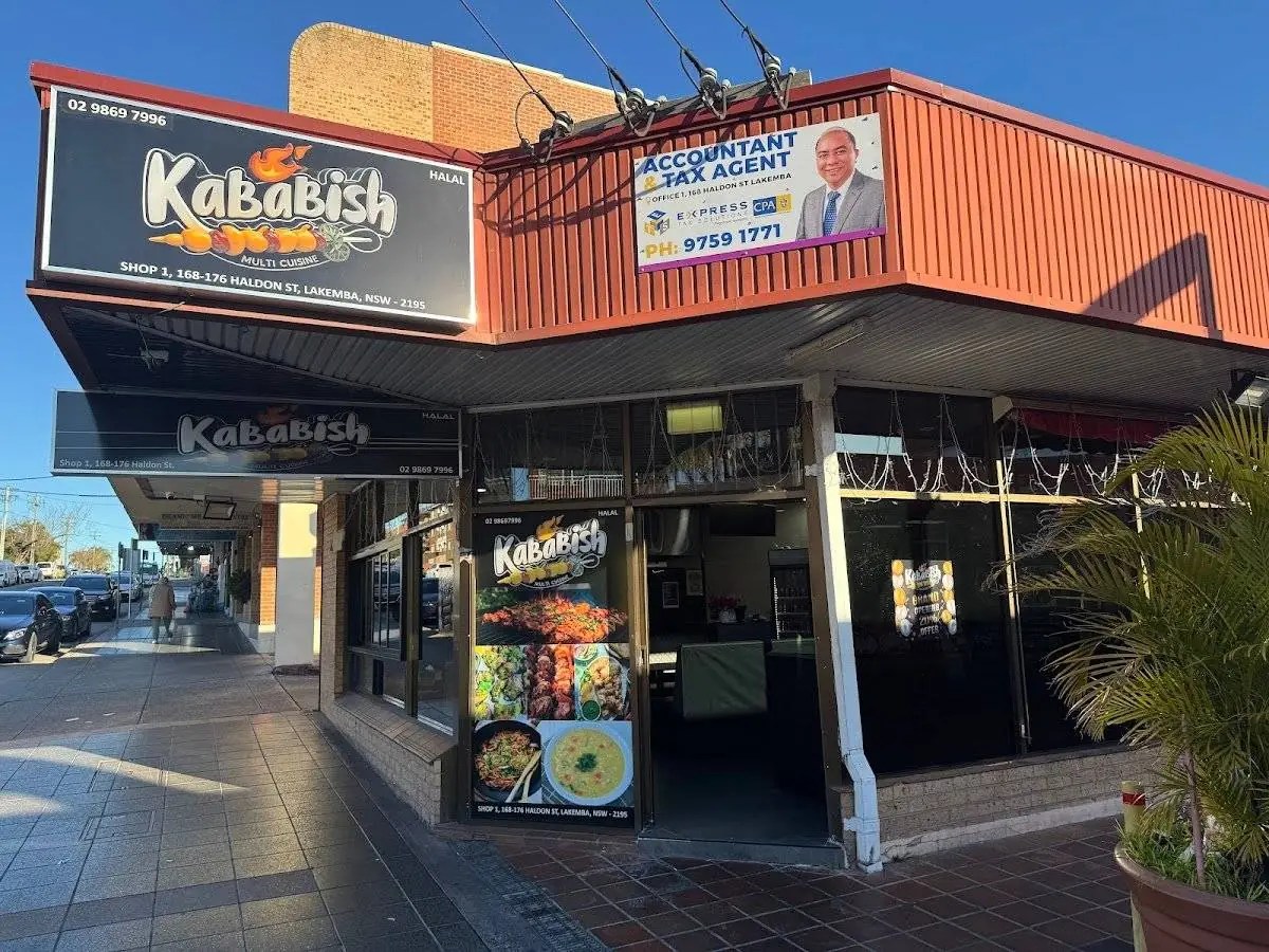 KABABISH