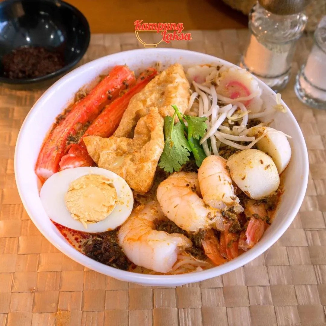 Kampung Laksa