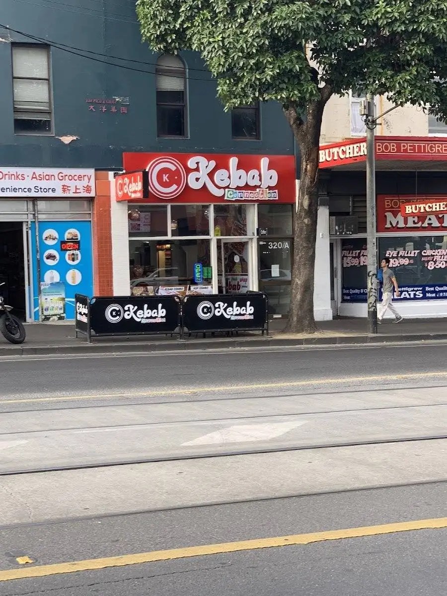 Kebab Connection