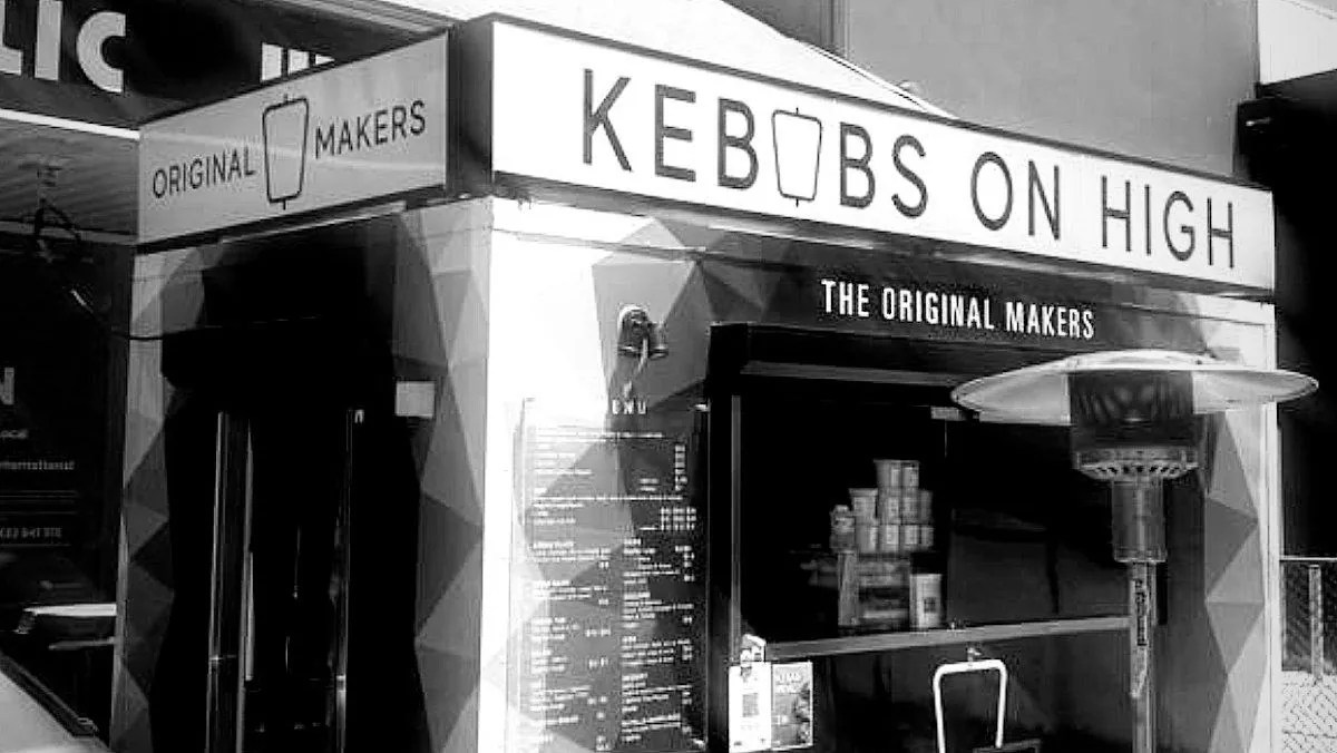 Kebabs on High