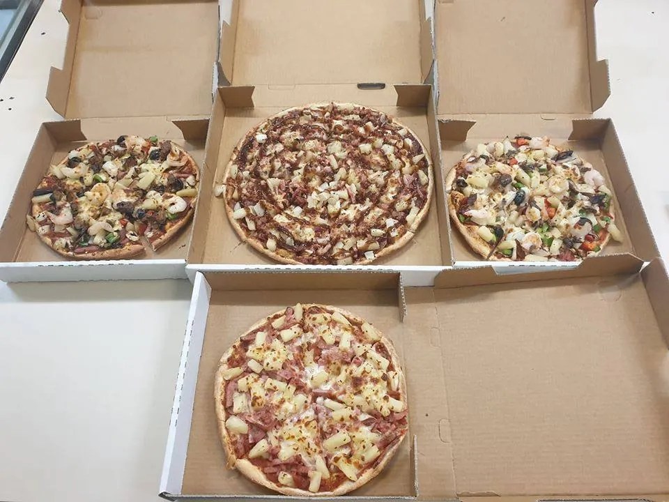 Kenzo’s Pizzas
