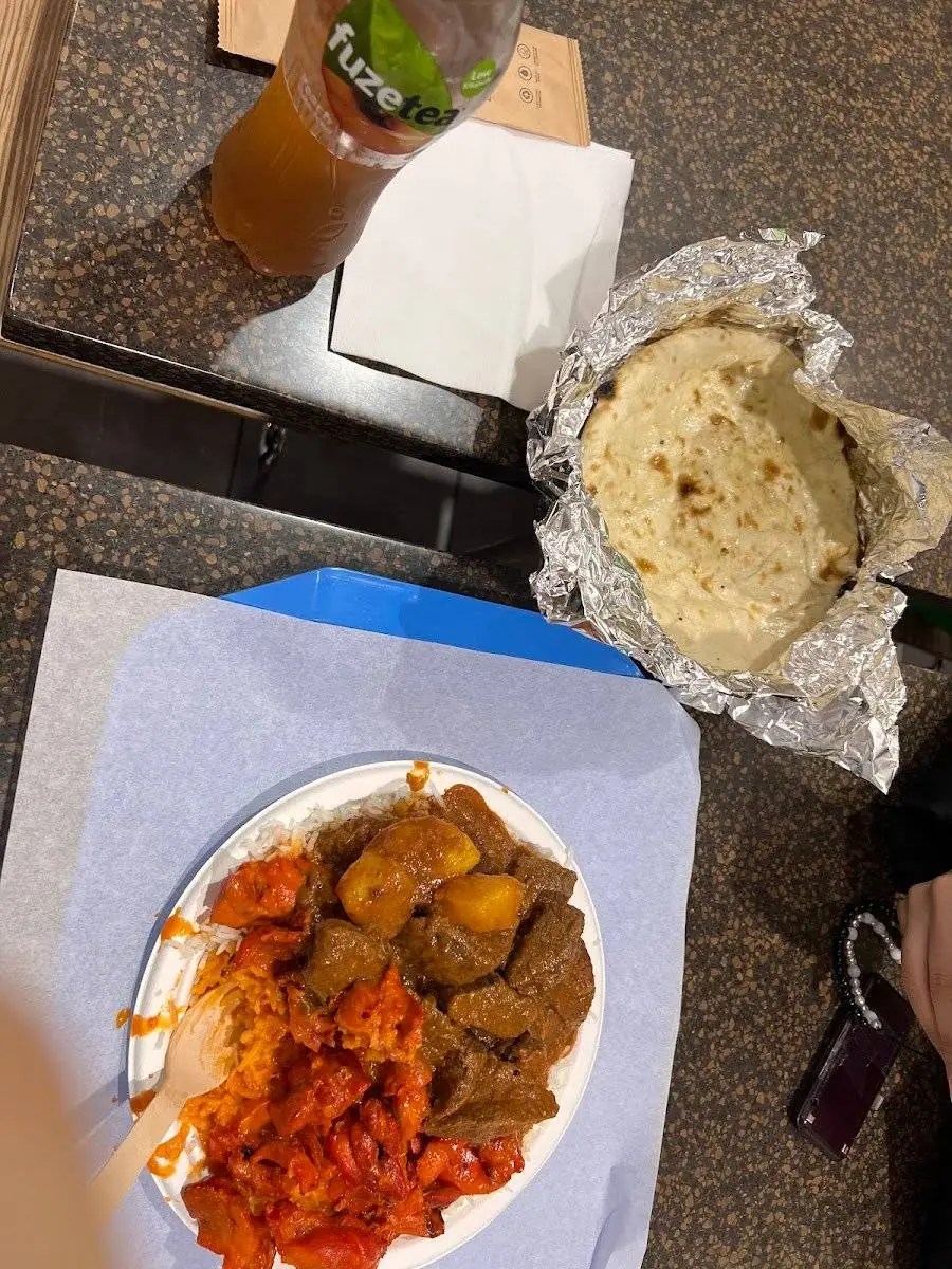 Khans Curry Delight