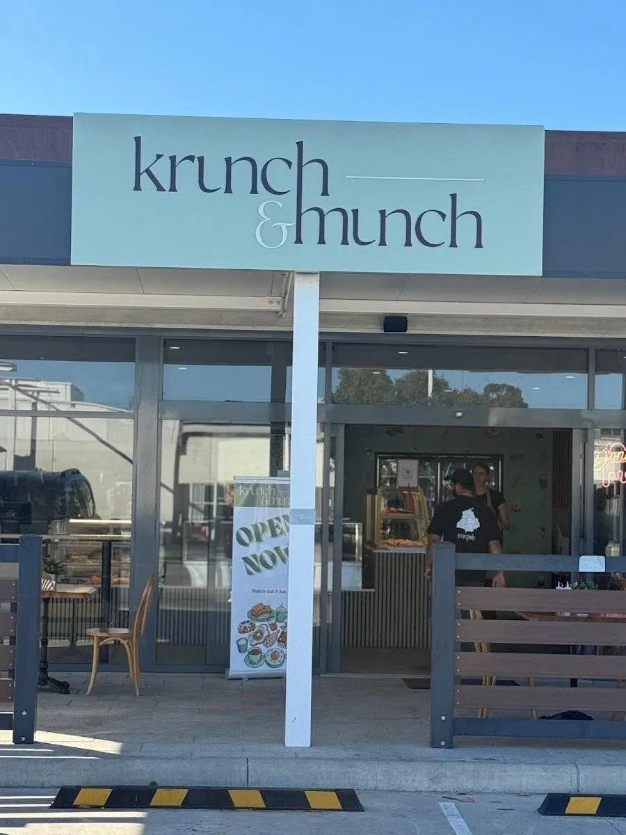Krunch & Munch Cafe