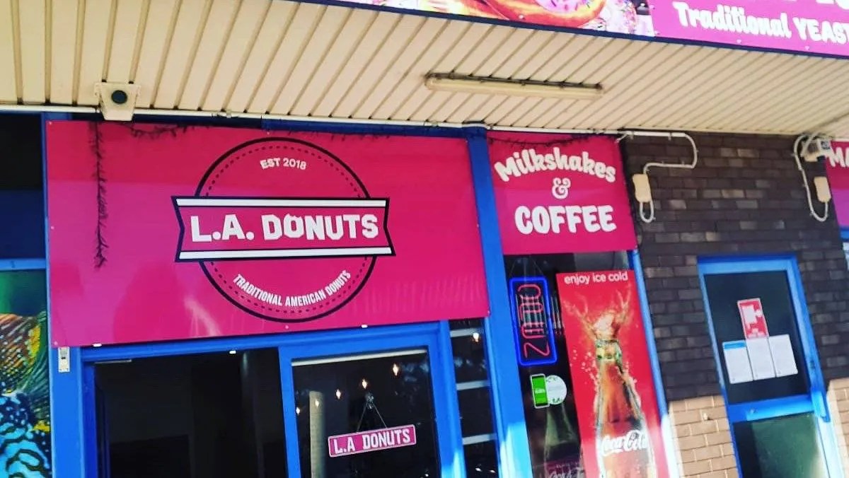 L.A Donuts