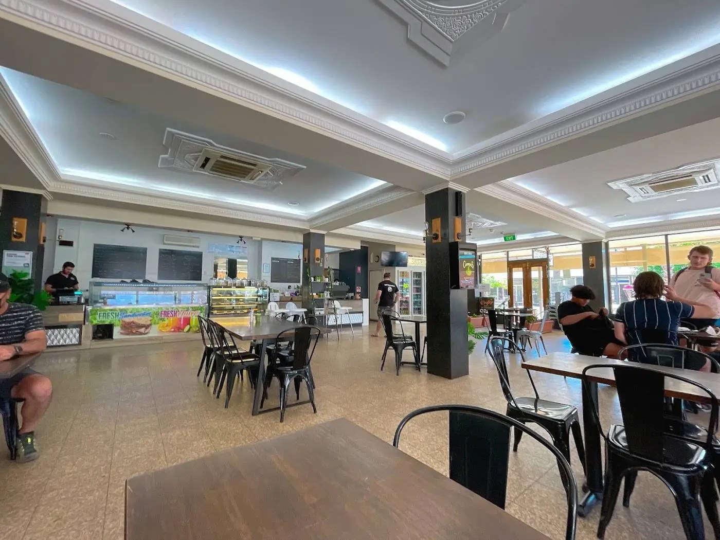 Langtree Cafe
